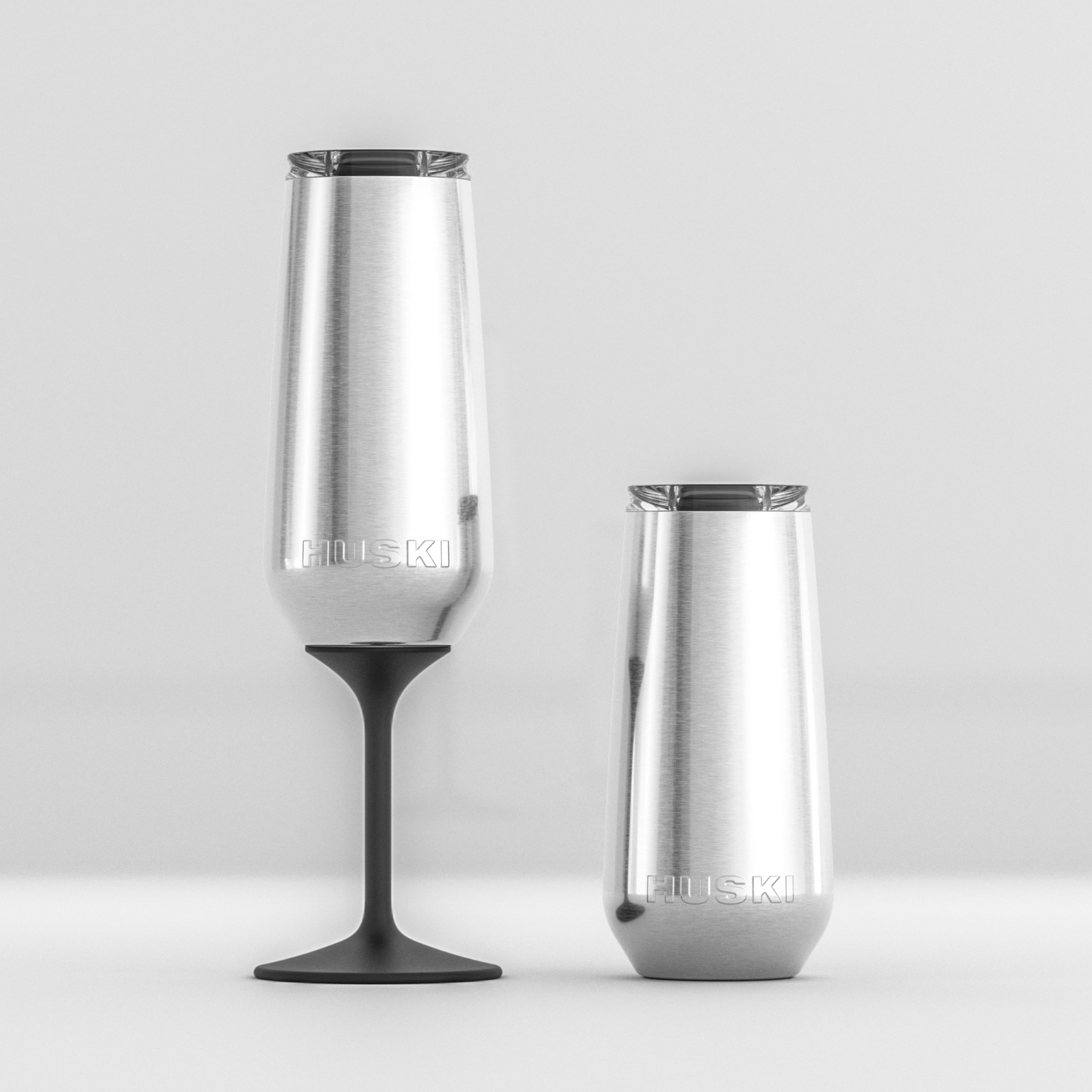 NEW: Huski Champagne Flute