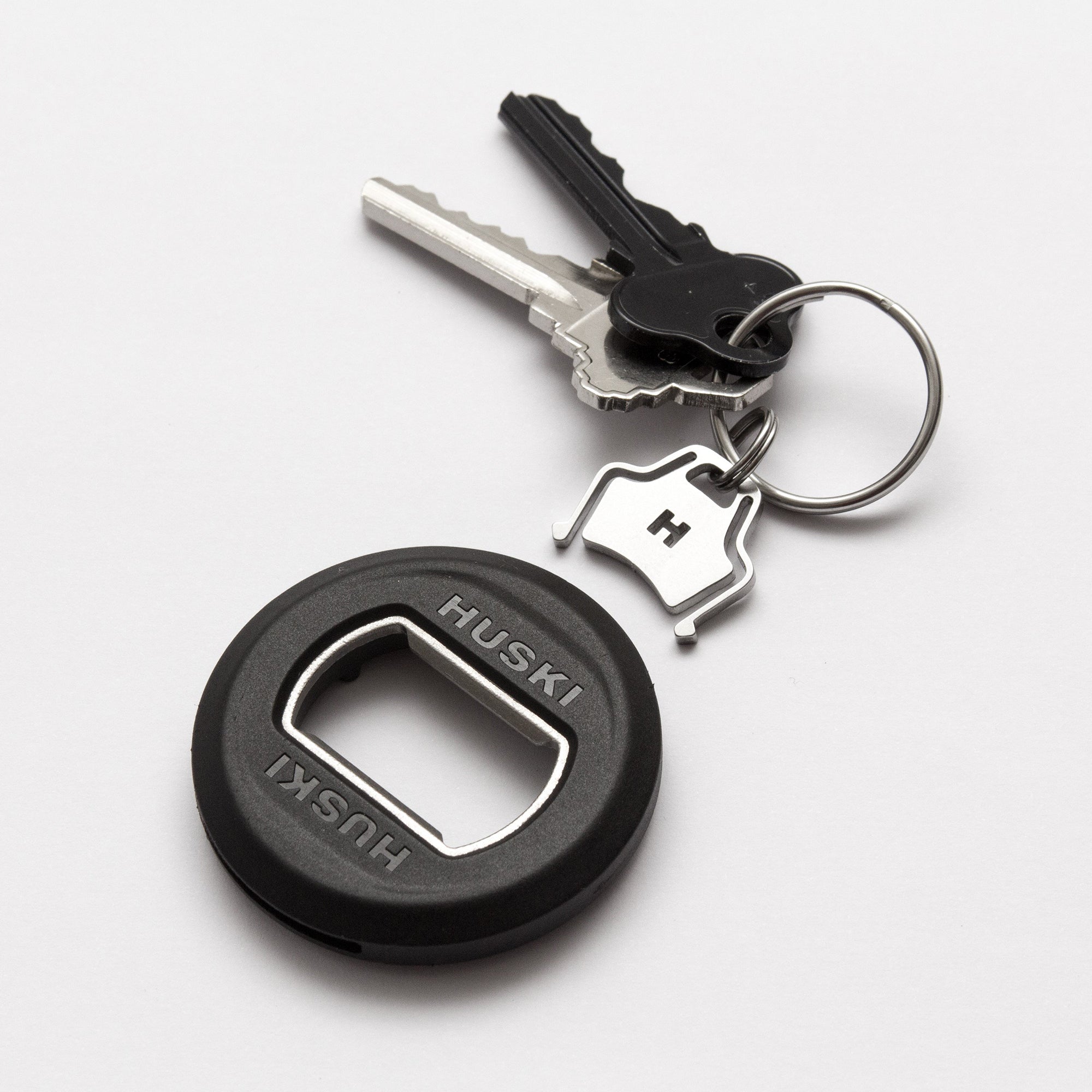 Bottle/Can Opener Keychain