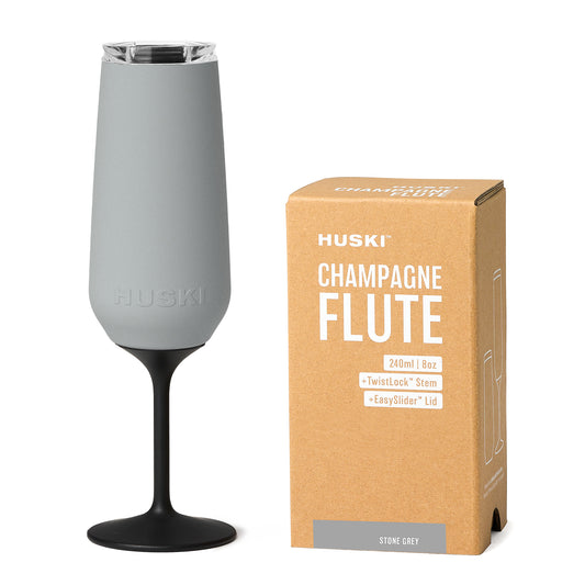 Elevated Stemware Range  Huski