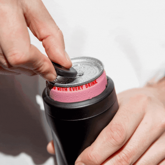 NEW: Huski Slim Can Cooler