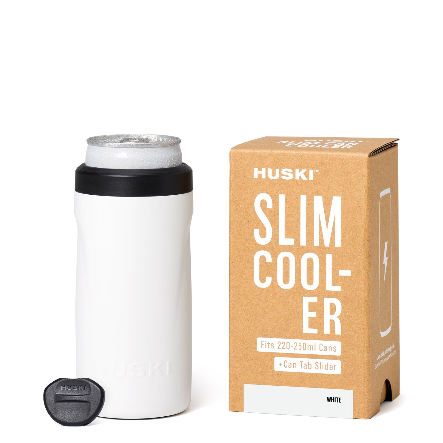 NEW: Huski Slim Can Cooler