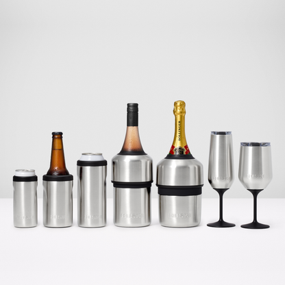 Huski Push-Fit Flexilock™ Vented Lid