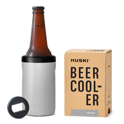 The Standard 2.0 Beer Bottle Insulator - Cap with Built in Beer